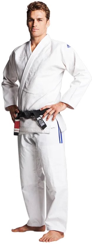 Adidas BJJ Champion IBJJF Blanc taille A0