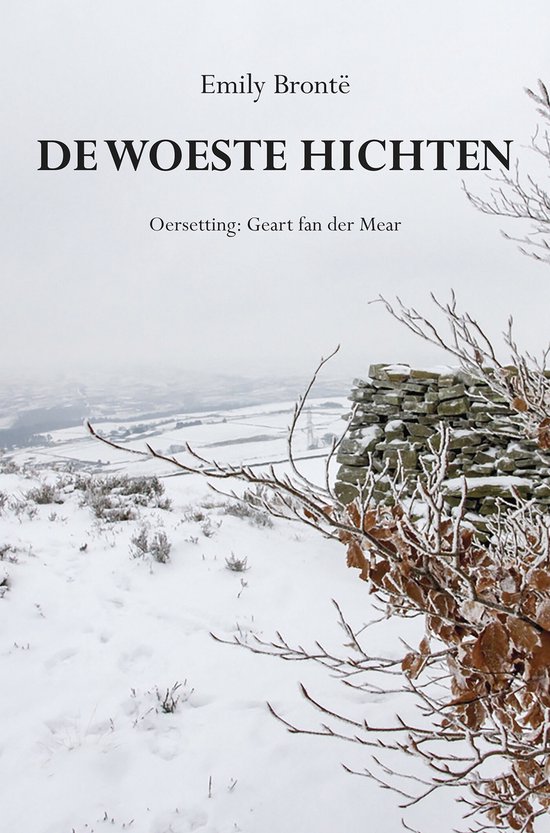 De woeste hichten - cover
