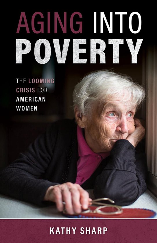 Aging Into Poverty - cover