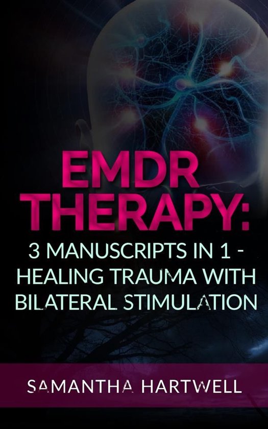 EDMR Therapy - cover