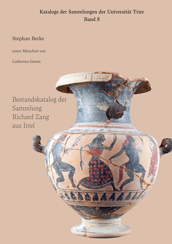 Kataloge der Sammlungen der Universität Trier - Bestandskat ... - cover