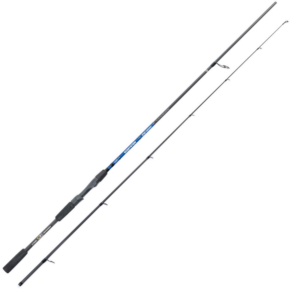 Hart Ecosystem Saltwater Spinhengel Zilver 2.44 m / 5-24 g