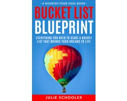 Nourish Your Soul - Bucket List Blueprint