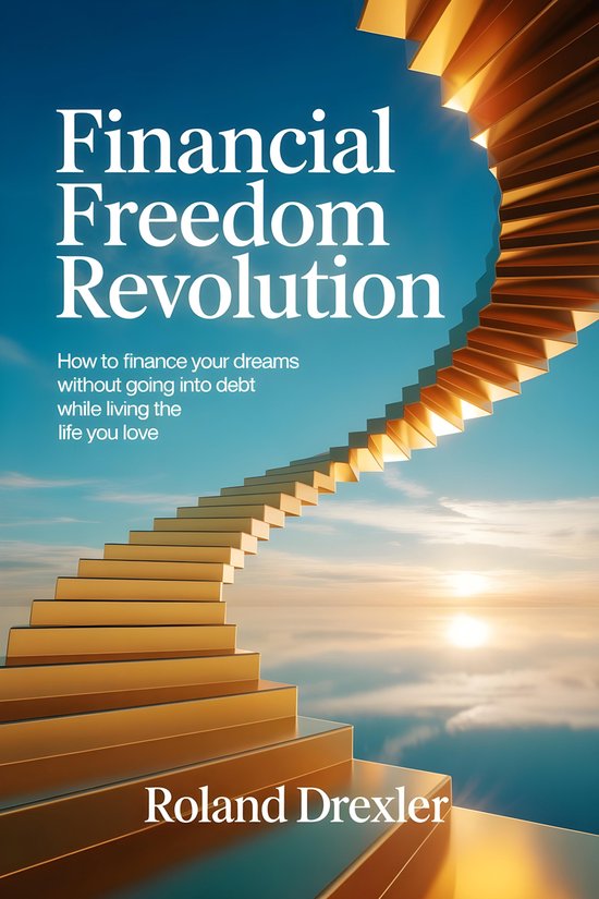 Financial Freedom Revolution - cover