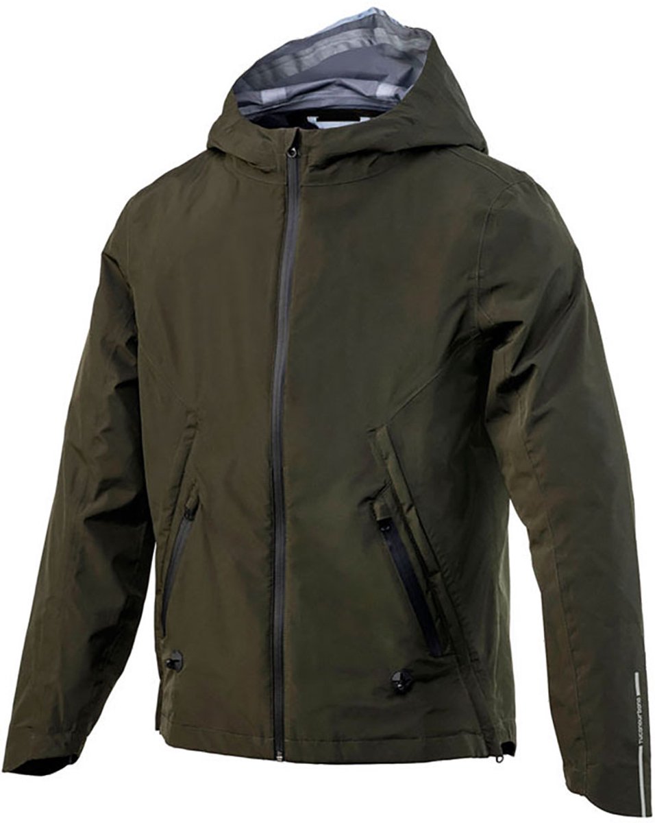 Tucano Urbano Magic Day 2g Jas Groen L Man