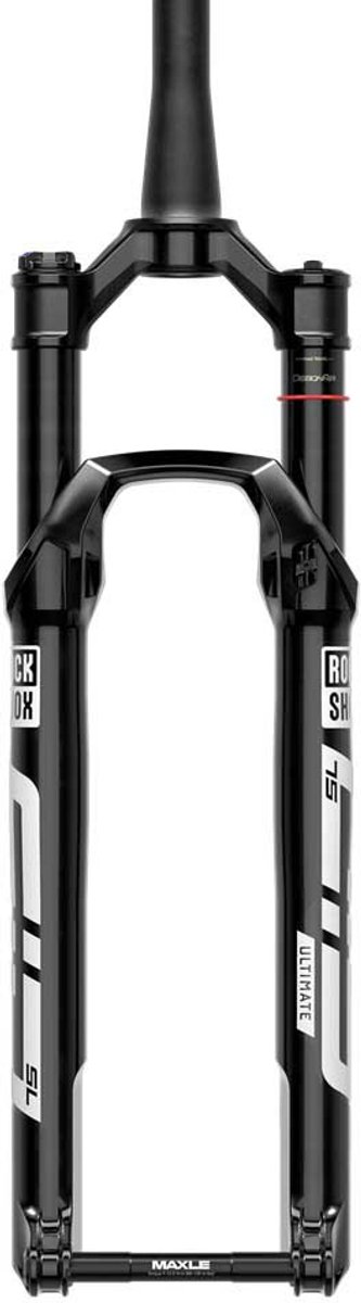 Rockshox Sid 32 Sl Ultimate Race Day 2p Remote 29´´ Boost 15 X 110 Mm 44 Mm Offset Tapered Debonair E1 Mtb-voorvork Zilver 29´´ / 100 mm van RockShox — afbeelding 4