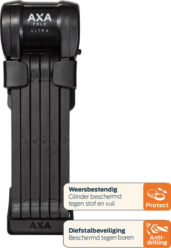 ART 2 vouwslot lichtgewicht getest