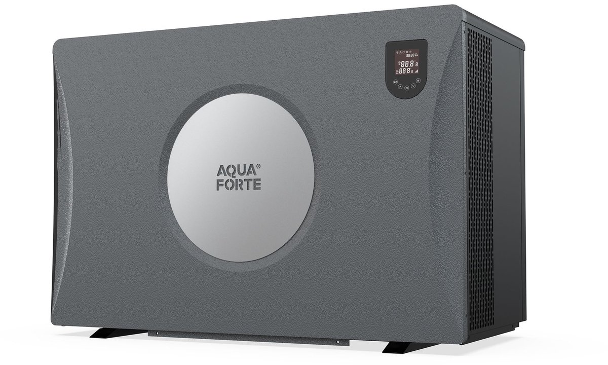 Warmtepomp - AquaForte Mr. Silence Full Inverter 11kw