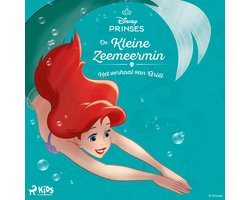 Omslag van De Kleine Zeemeermin - Het verhaal van Ariël