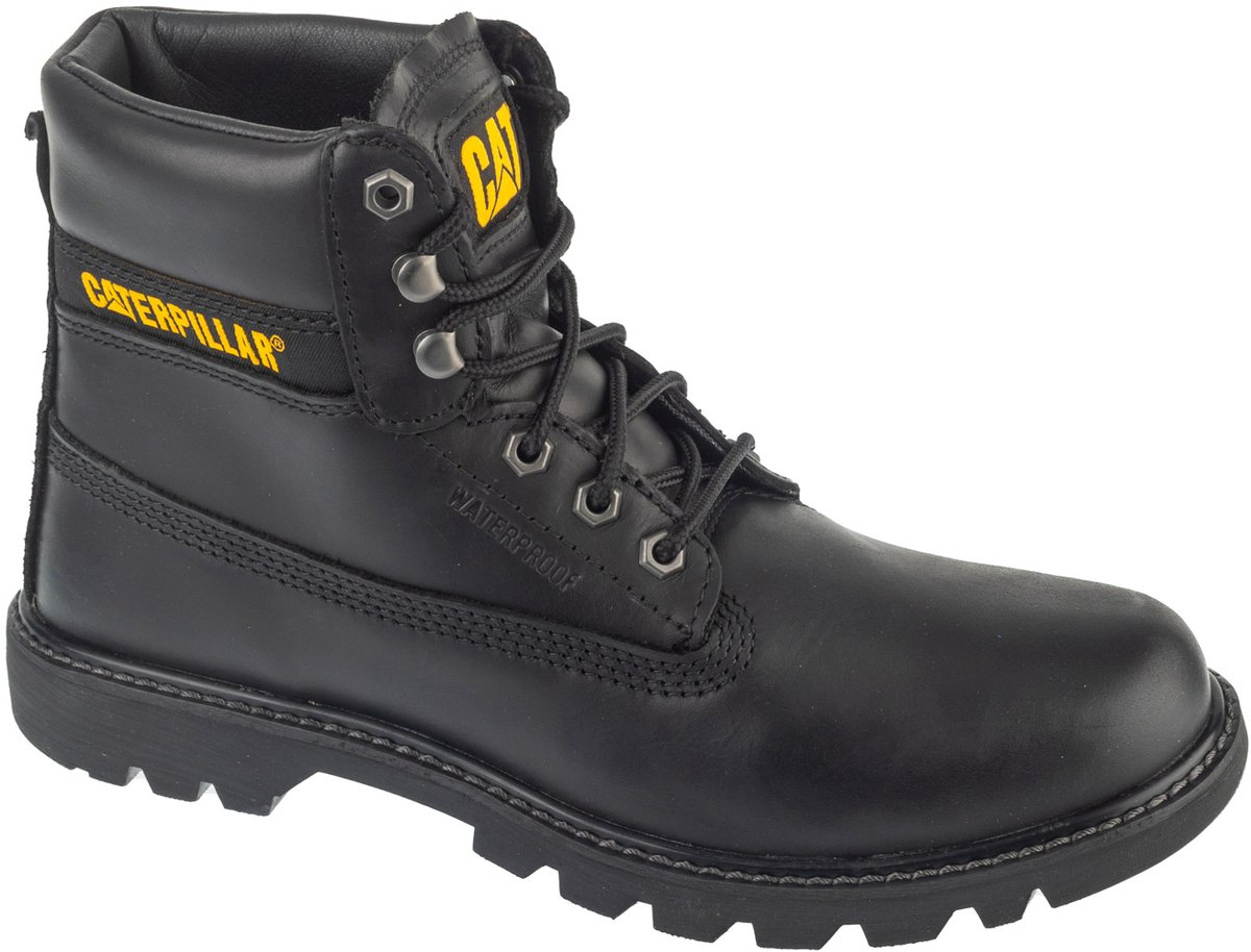 Caterpillar Colorado 2.0 Wp Laarzen Man Zwart