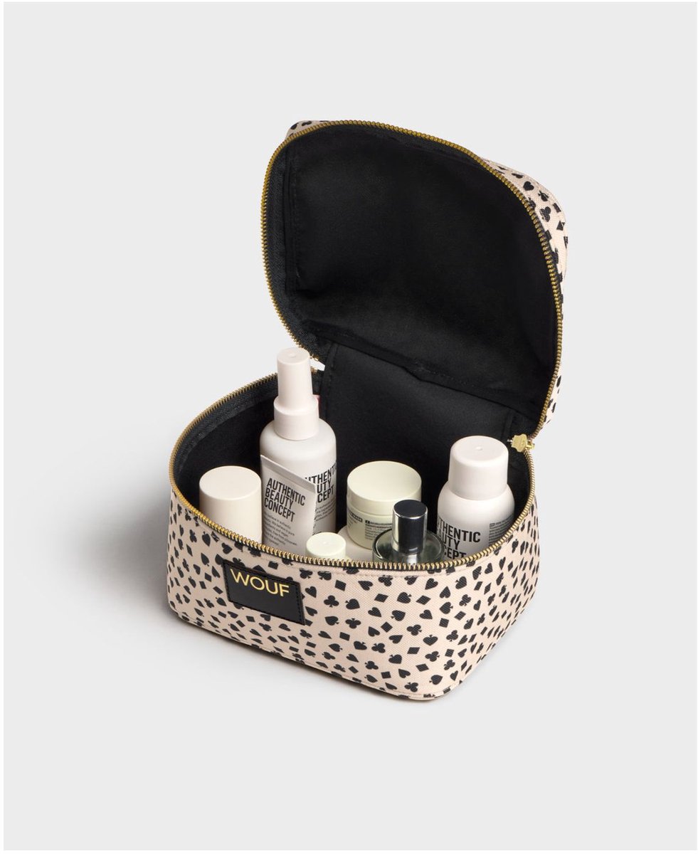 Wouf - Vanity Bag - Lucky - Beautycase