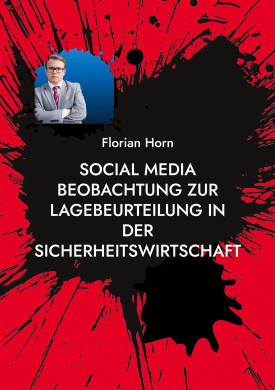 Social Media Beobachtung zur Lagebeurteilung in der Sicherhe ... - cover