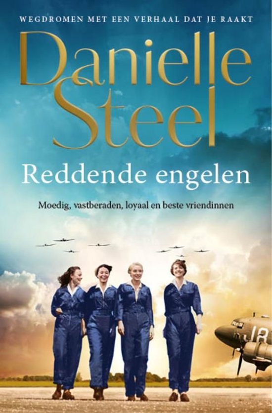 Reddende engelen - cover