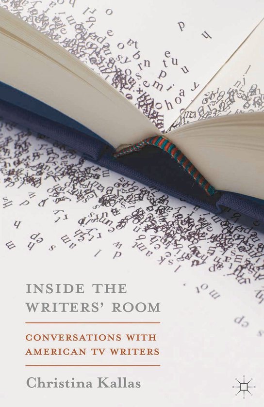Inside The Writers' Room - cover