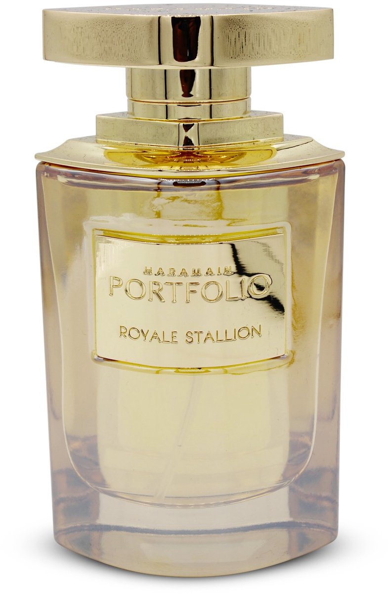 Al Haramain Portfolio Royale Stallion - Eau de parfum spray - 75 ml
