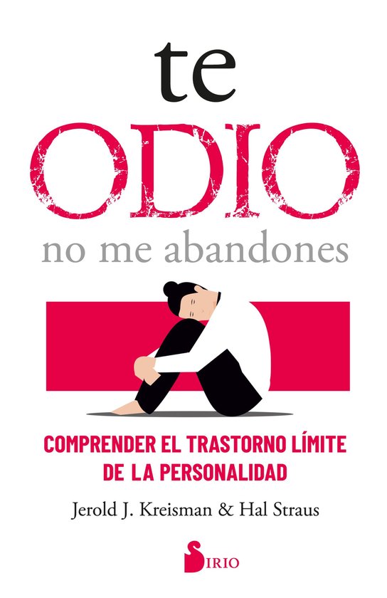 Te odio - no me abandones - cover