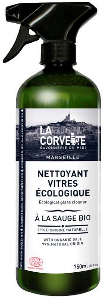 Sage Window Cleaner 750 ml|Sage Window Cleaner 750 ml|Nettoyant pour vitres Sage 750 ml