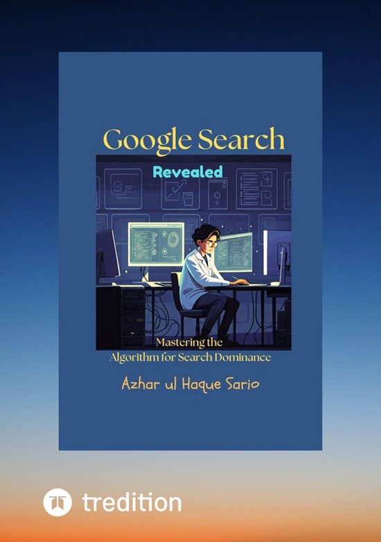 Google Search Revealed - cover