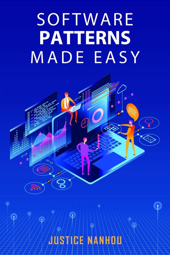 Software Patterns Made Easy - cover