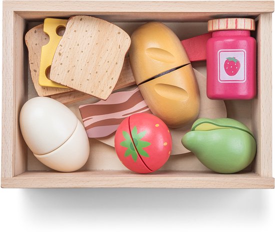 New Classic Toys cuisine en bois jouet - Guide d'achat : Cuisine enfant