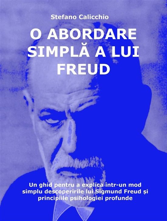 O abordare simplă a lui Freud - cover