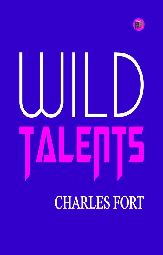 Wild Talents - cover