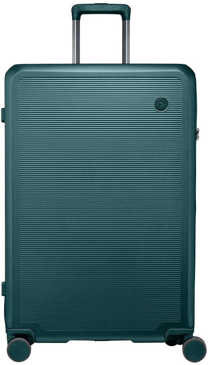 Travelbags The Flow Trolley L green