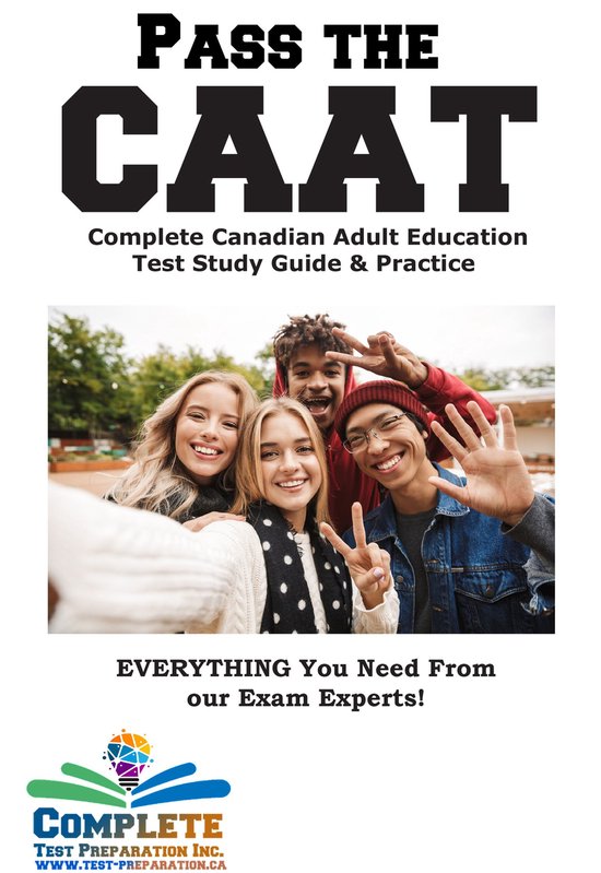 Pass the CAAT! - cover