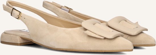 Chaussures pour femmes Notre-V 12241 Femme - Beige - Pointure 38