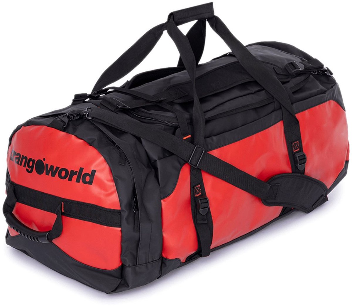Trangoworld Expedition 120l Tas Rood
