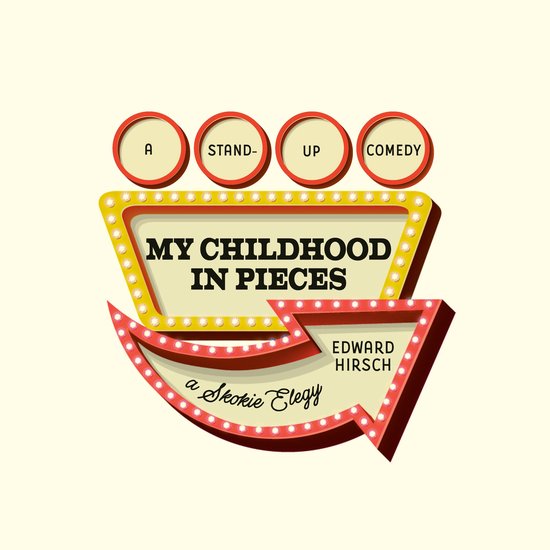 My Childhood in Pieces - cover