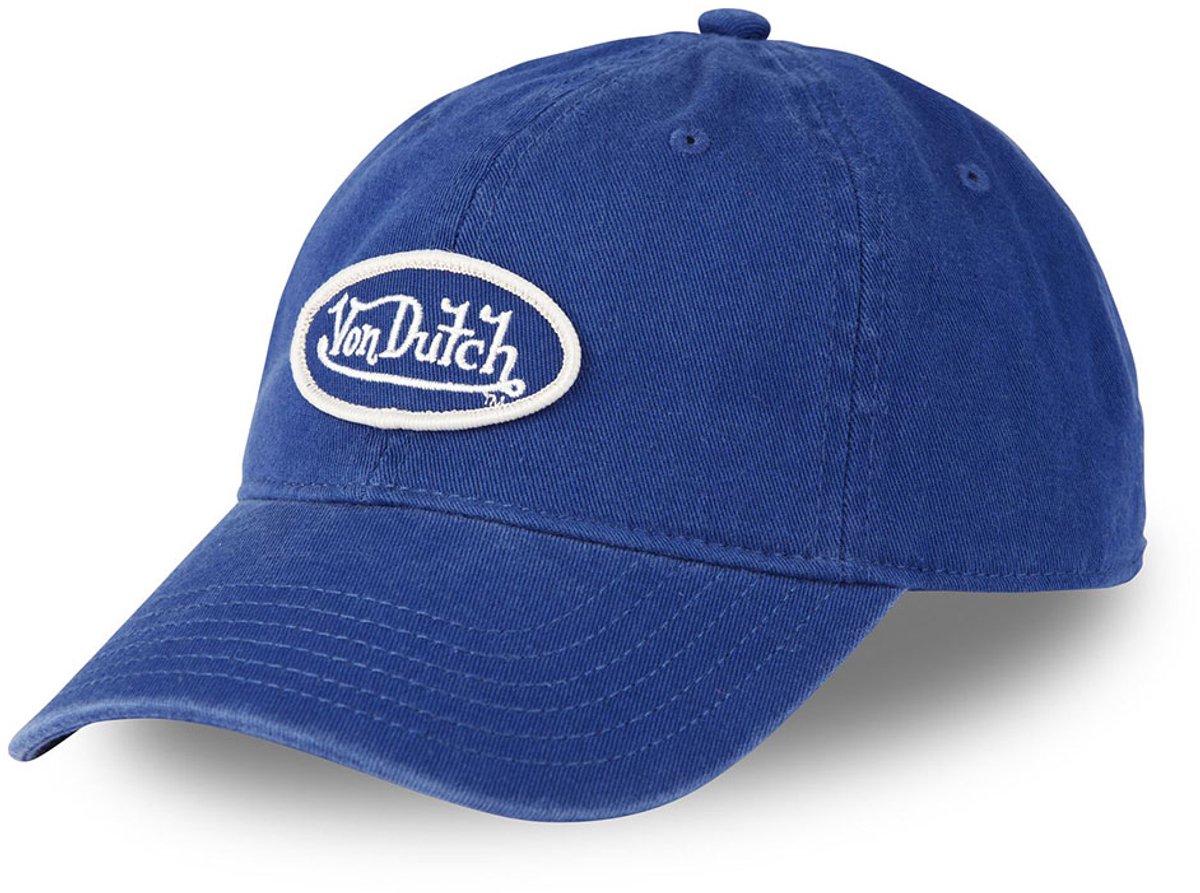 Von Dutch Log Pet Blauw