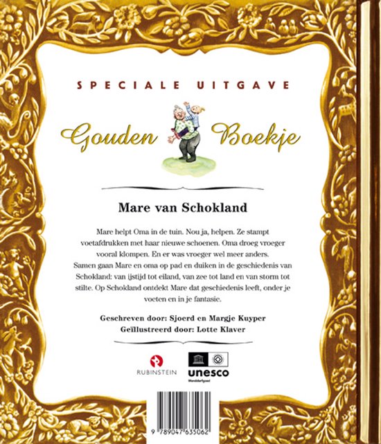 Gouden Boekjes - Mare van Schokland