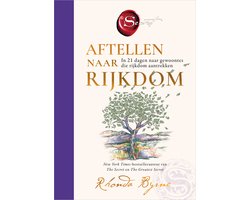 Omslag van Aftellen naar rijkdom