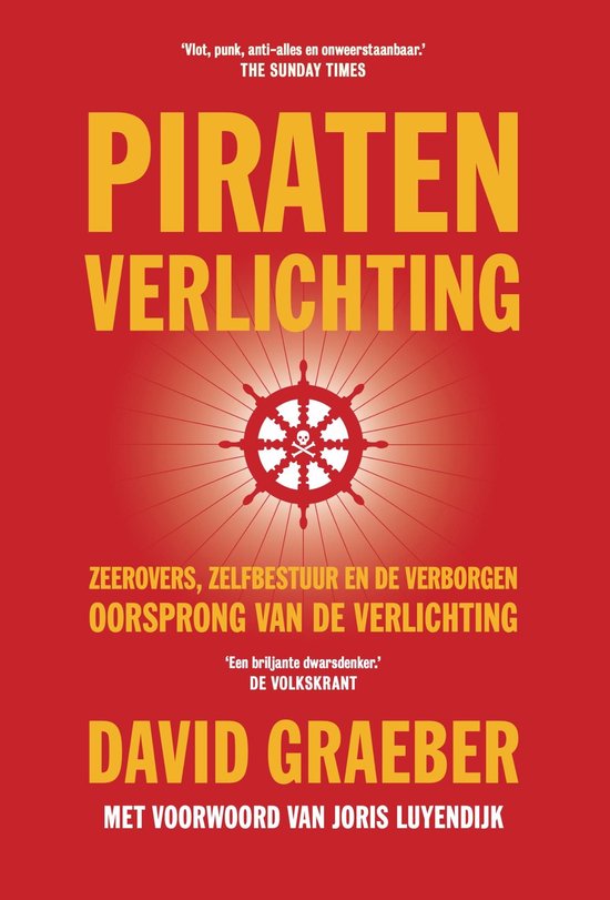 Piratenverlichting - cover