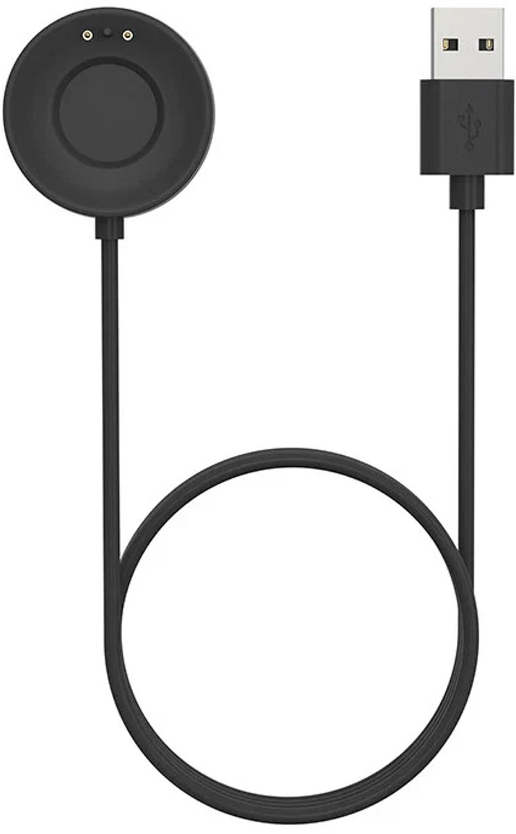 Strap-it Oplaadkabel USB-A – Smartwatch Oplader – Veilig & Efficiënt Opladen – geschikt voor Withings ScanWatch