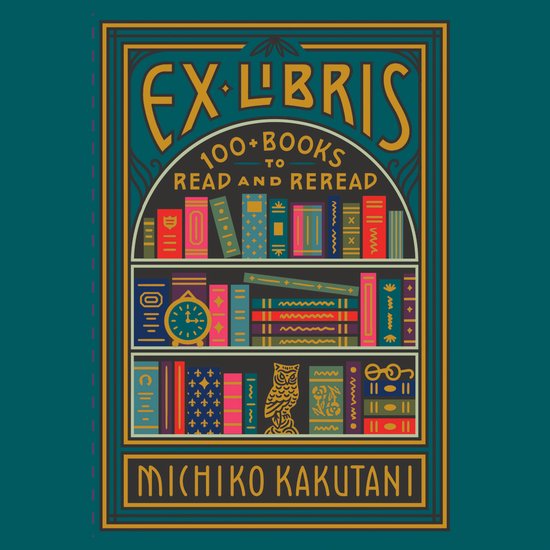 Ex Libris - cover