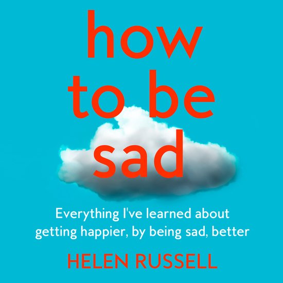 How to be Sad - cover