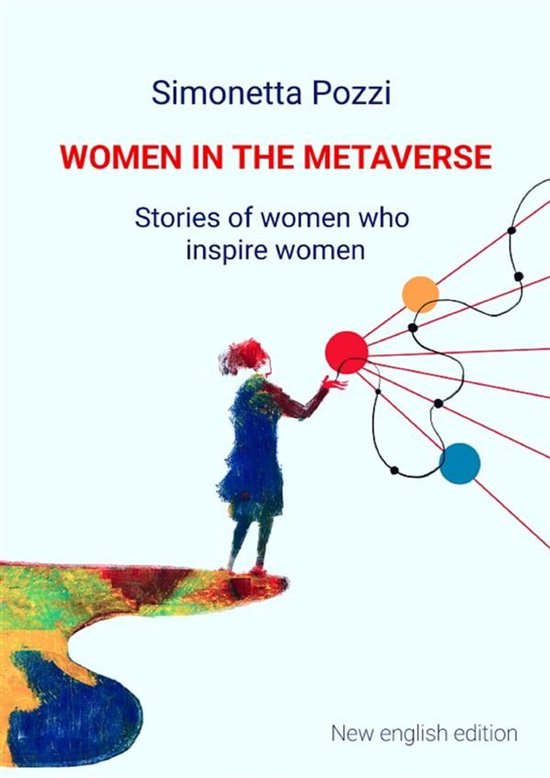 Women in the Metaverse. Stories of women who inspire women - cover
