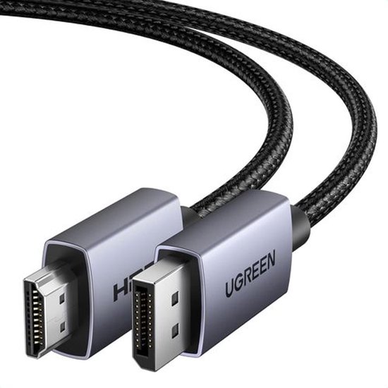 Belkin Mini Displayport naar HDMI Converterkabel 4K - - Voor Belkin Mini Displayport naar HDMI Converterkabel 4K - - Voor