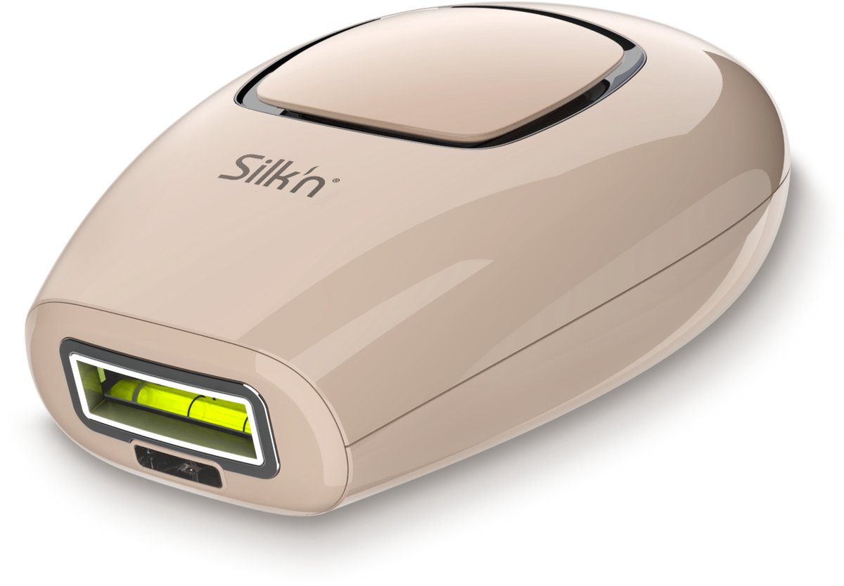 Bol.com Silk'n IPL ontharingsapparaat - Infinity Fast - Lichtontharingsapparaat voor alle huids- en haarkleuren - Geschikt voor ... aanbieding