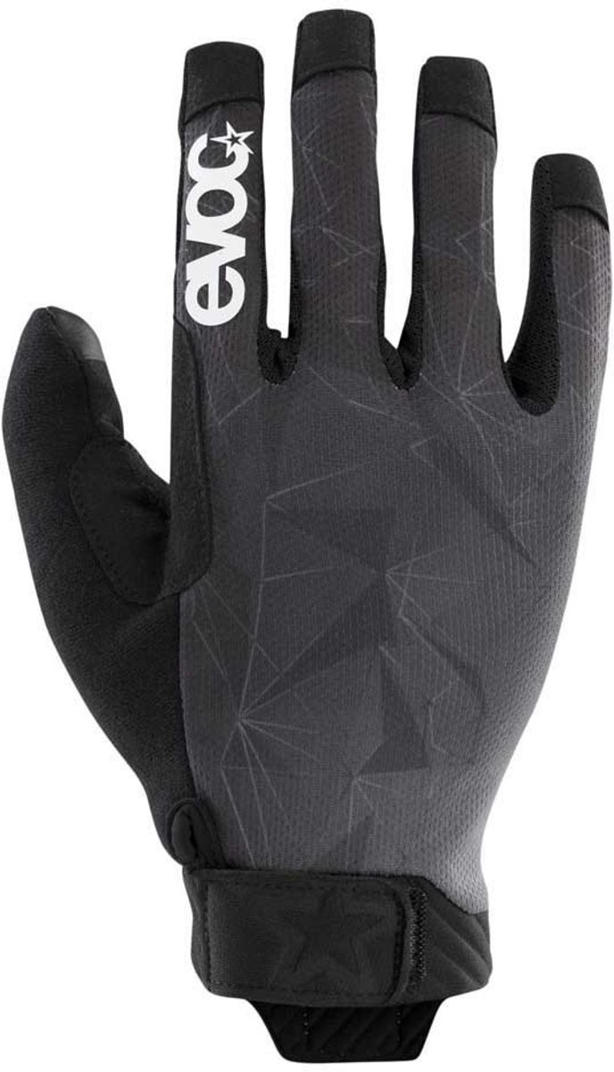 Evoc Enduro Touch Handschoenen Grijs XL