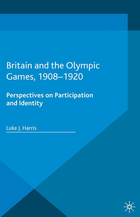 Palgrave Studies in Sport and Politics - Britain and the Oly ... - cover