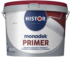 Histor Monodek Primer - Wit - 10 liter