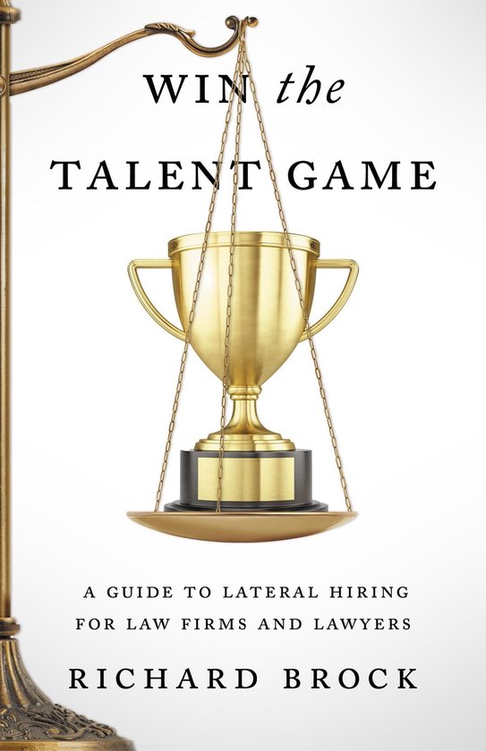 Win the Talent Game - cover