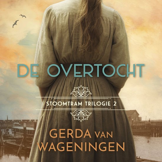De overtocht - cover