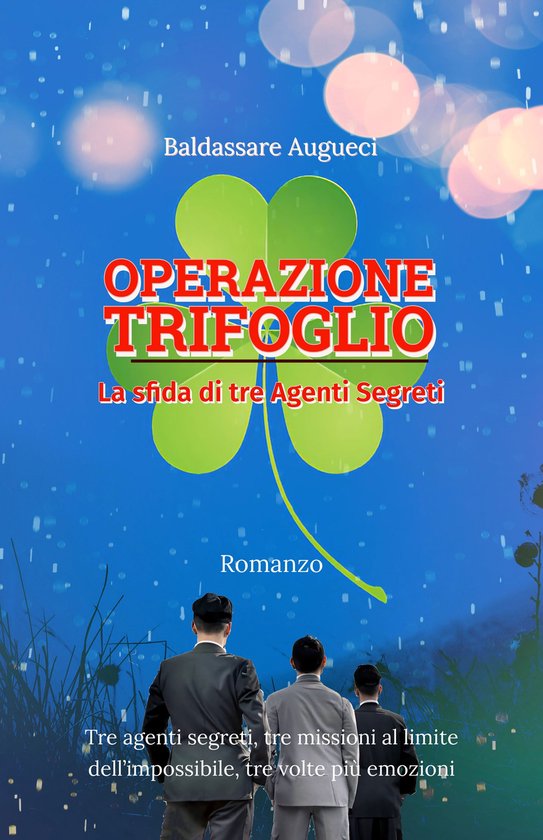 Operazione Trifoglio - cover