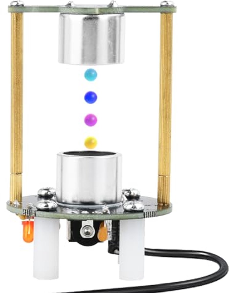 Ultrasone Suspensie Solderen DIY Kit - Leernetwerk voor Educatie en Creativiteit