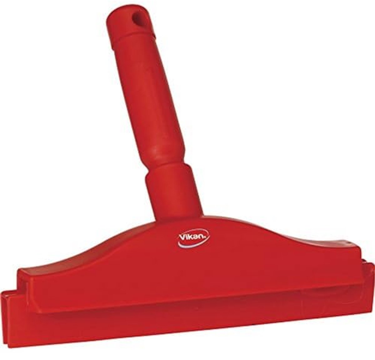 Kleurige handtrekker voor hygiëne, 250 x 70 x 95 mm - Polypropyleen en TPE rubber