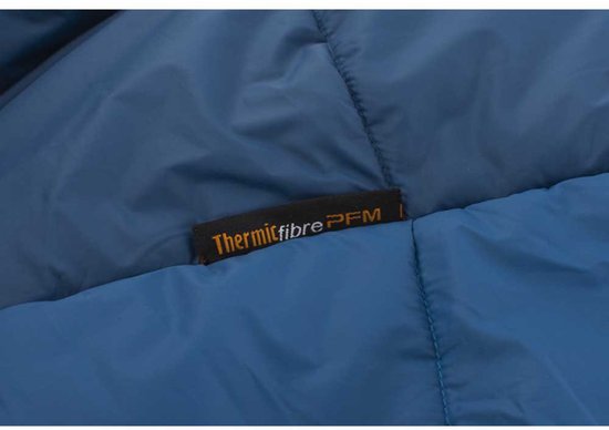 Pinguin Safari Slaapzak Blauw Regular / Left Man,Vrouw van Pinguin — afbeelding 5